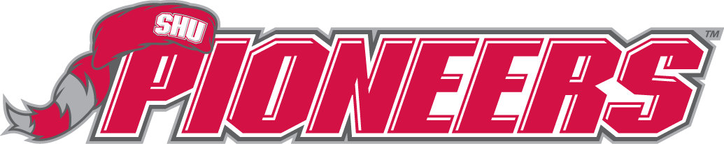 Sacred Heart Pioneers 2004-Pres Wordmark Logo v2 diy iron on heat transfer